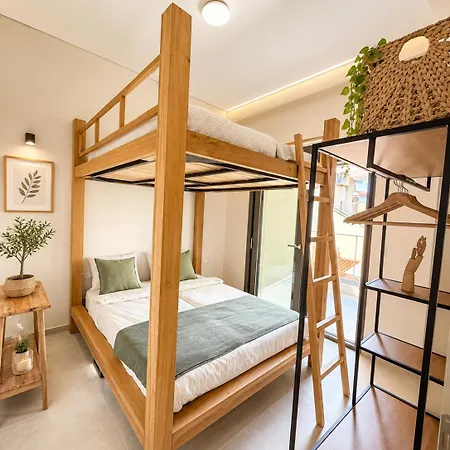 Myron A54 Lejlighed Kallithea (Chalkidiki)
