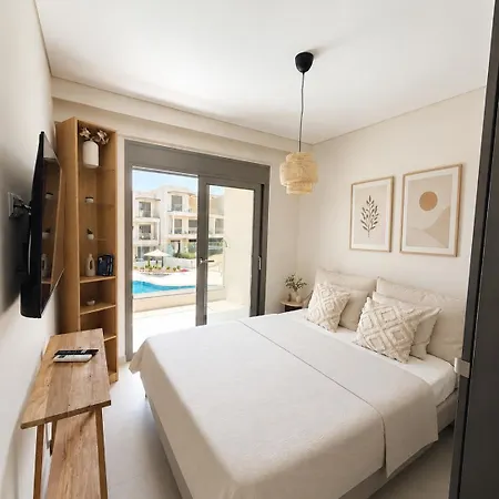 Myron A54 Lejlighed Kallithea (Chalkidiki)